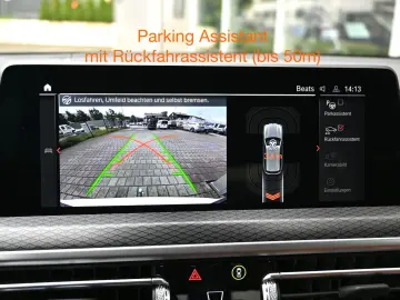 X3 M40i °AHK°HUD°HARMAN°MEMO°FRISCHER 1.SERVICE°