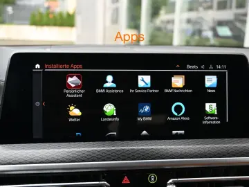 X3 M40i °AHK°HUD°HARMAN°MEMO°FRISCHER 1.SERVICE°