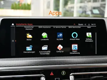 X3 M40i °AHK°HUD°HARMAN°MEMO°FRISCHER 1.SERVICE°