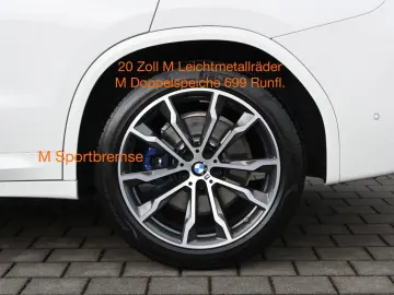 X3 M40i °AHK°HUD°HARMAN°MEMO°FRISCHER 1.SERVICE°
