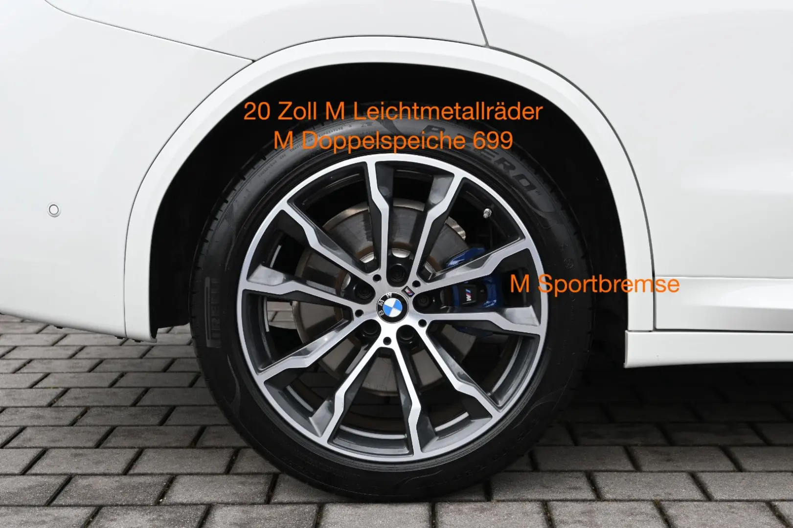 X3 M40i °AHK°HUD°HARMAN°MEMO°FRISCHER 1.SERVICE°