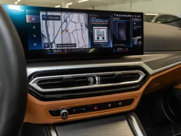 M440d xDriveCoupe+Navi+HarmanKardon+Leder+RFK+DA
