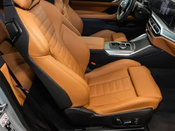 M440d xDriveCoupe+Navi+HarmanKardon+Leder+RFK+DA