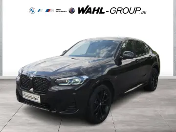 X4 xDrive20i M SPORT LEDER AHK PANO LASER HUD  D