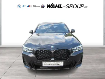 X4 xDrive20i M SPORT LEDER AHK PANO LASER HUD  D