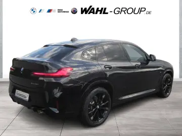 X4 xDrive20i M SPORT LEDER AHK PANO LASER HUD  D