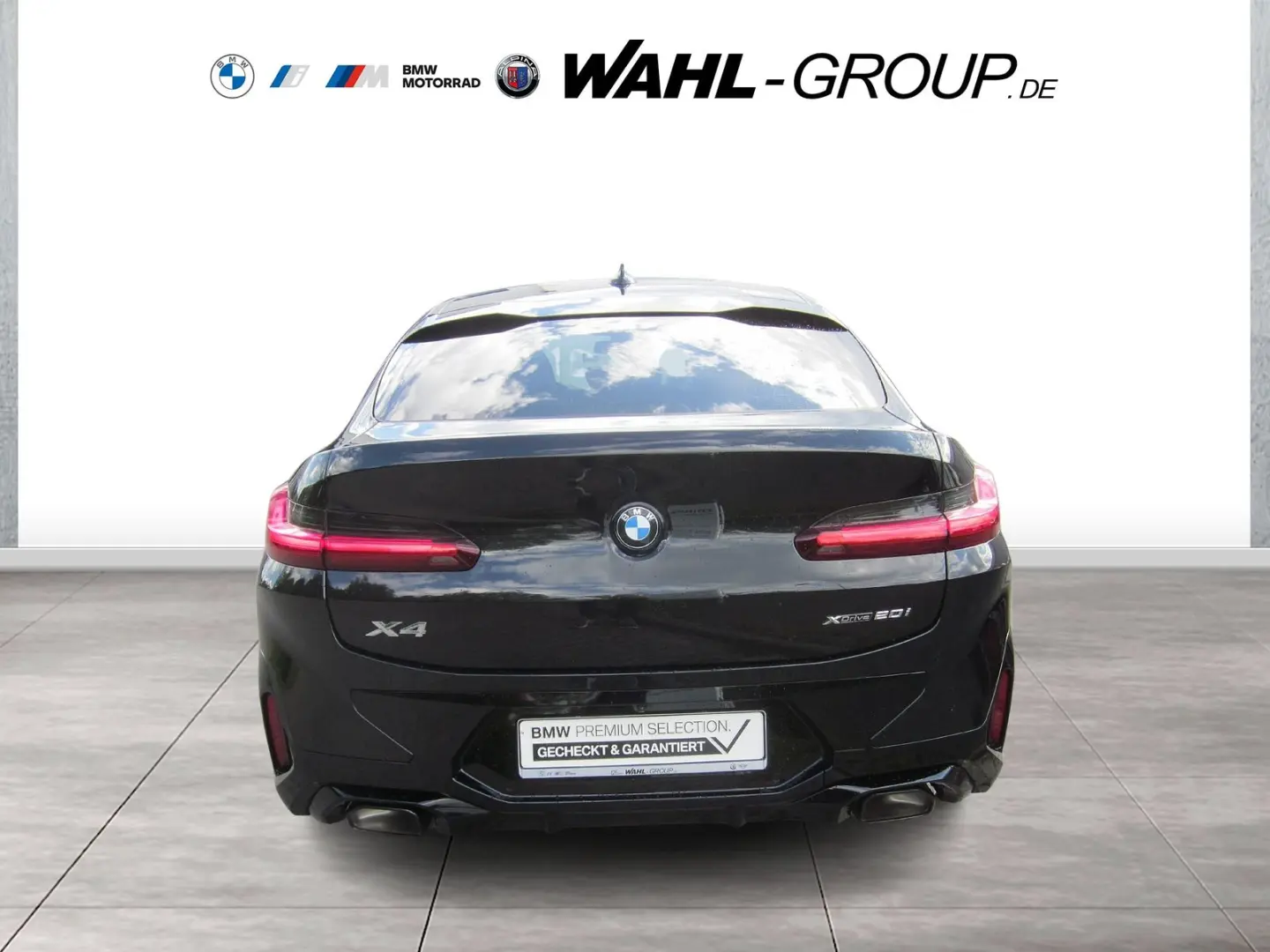 X4 xDrive20i M SPORT LEDER AHK PANO LASER HUD  D