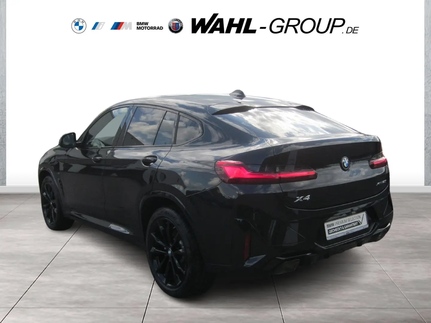 X4 xDrive20i M SPORT LEDER AHK PANO LASER HUD  D