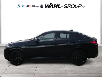 X4 xDrive20i M SPORT LEDER AHK PANO LASER HUD  D