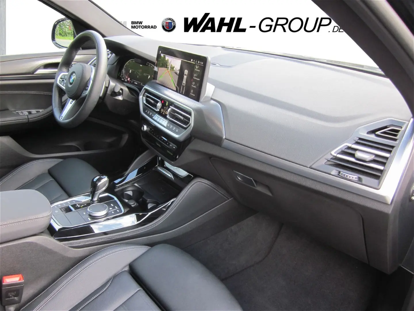 X4 xDrive20i M SPORT LEDER AHK PANO LASER HUD  D