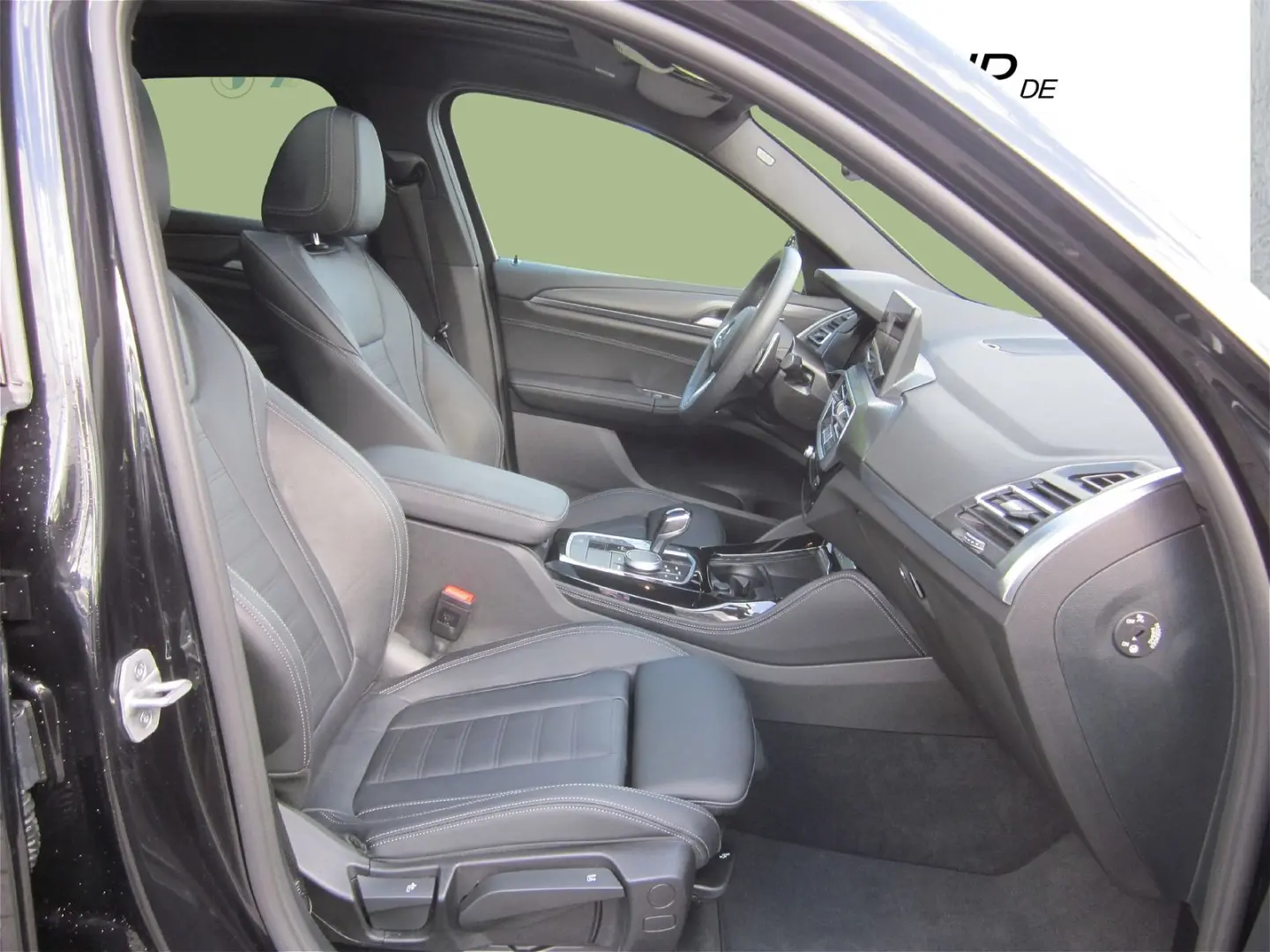X4 xDrive20i M SPORT LEDER AHK PANO LASER HUD  D