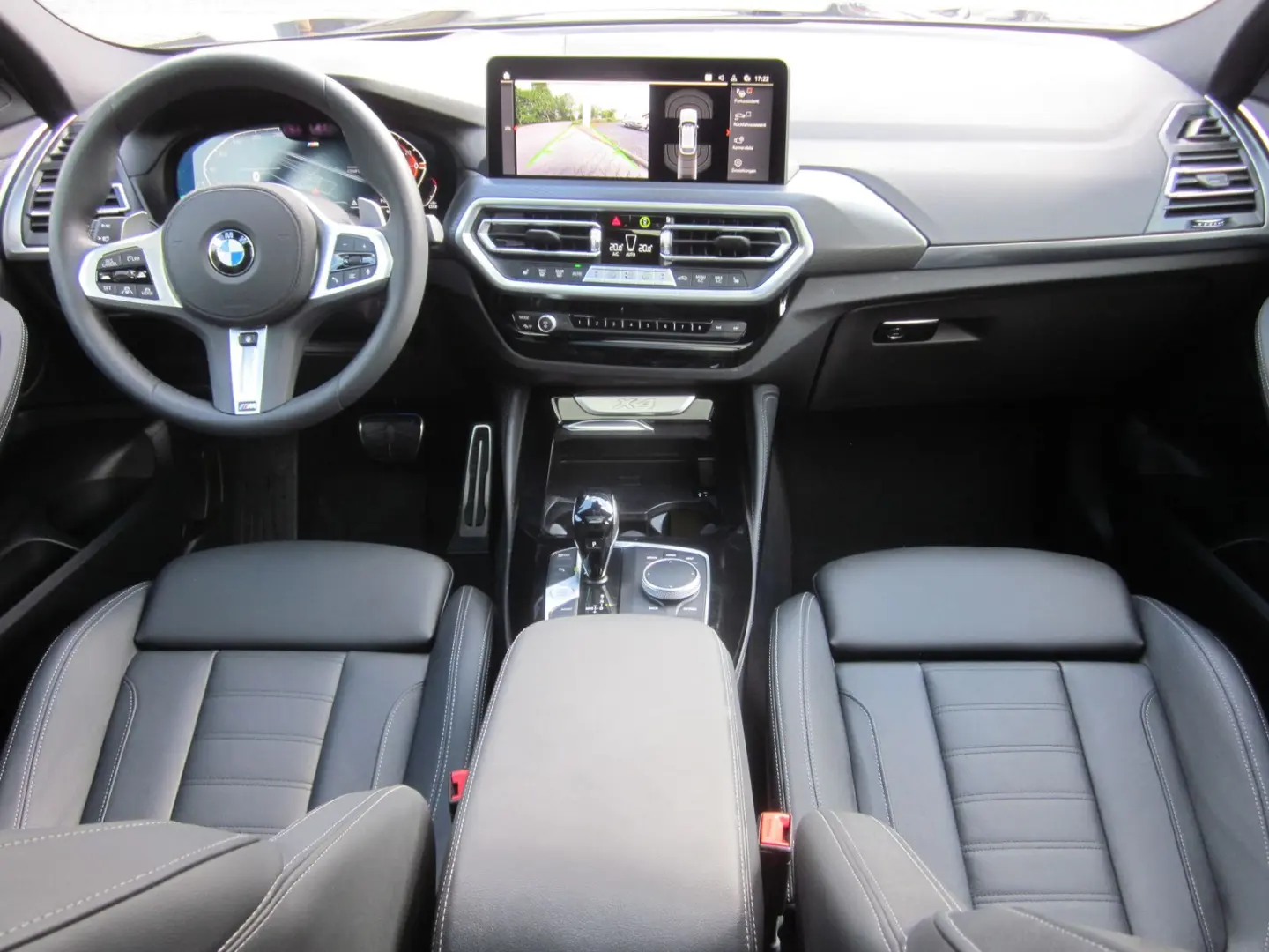 X4 xDrive20i M SPORT LEDER AHK PANO LASER HUD  D