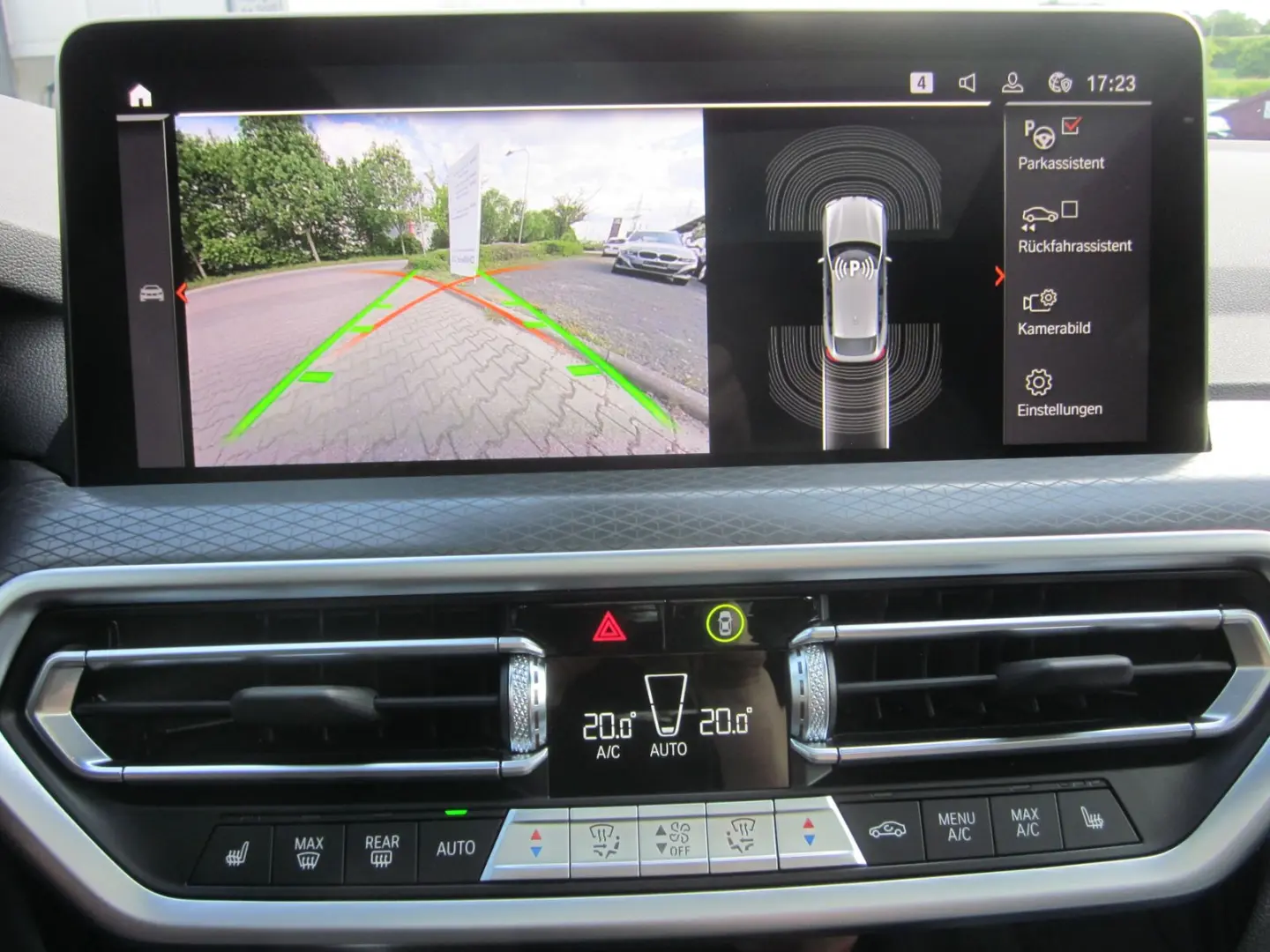 X4 xDrive20i M SPORT LEDER AHK PANO LASER HUD  D