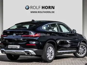 X4 xDrive20i Anhängerkupplung Navi HiFi RfKamera