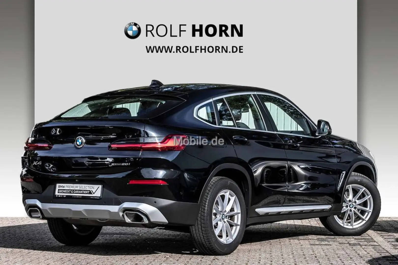 X4 xDrive20i Anhängerkupplung Navi HiFi RfKamera