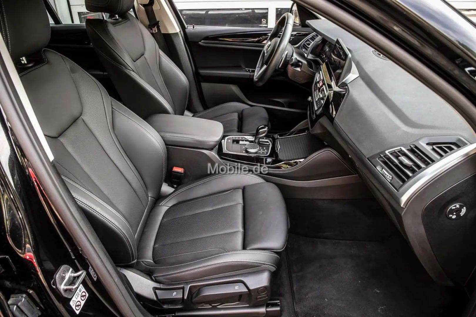 X4 xDrive20i Anhängerkupplung Navi HiFi RfKamera