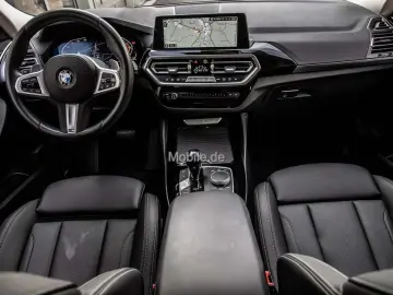 X4 xDrive20i Anhängerkupplung Navi HiFi RfKamera