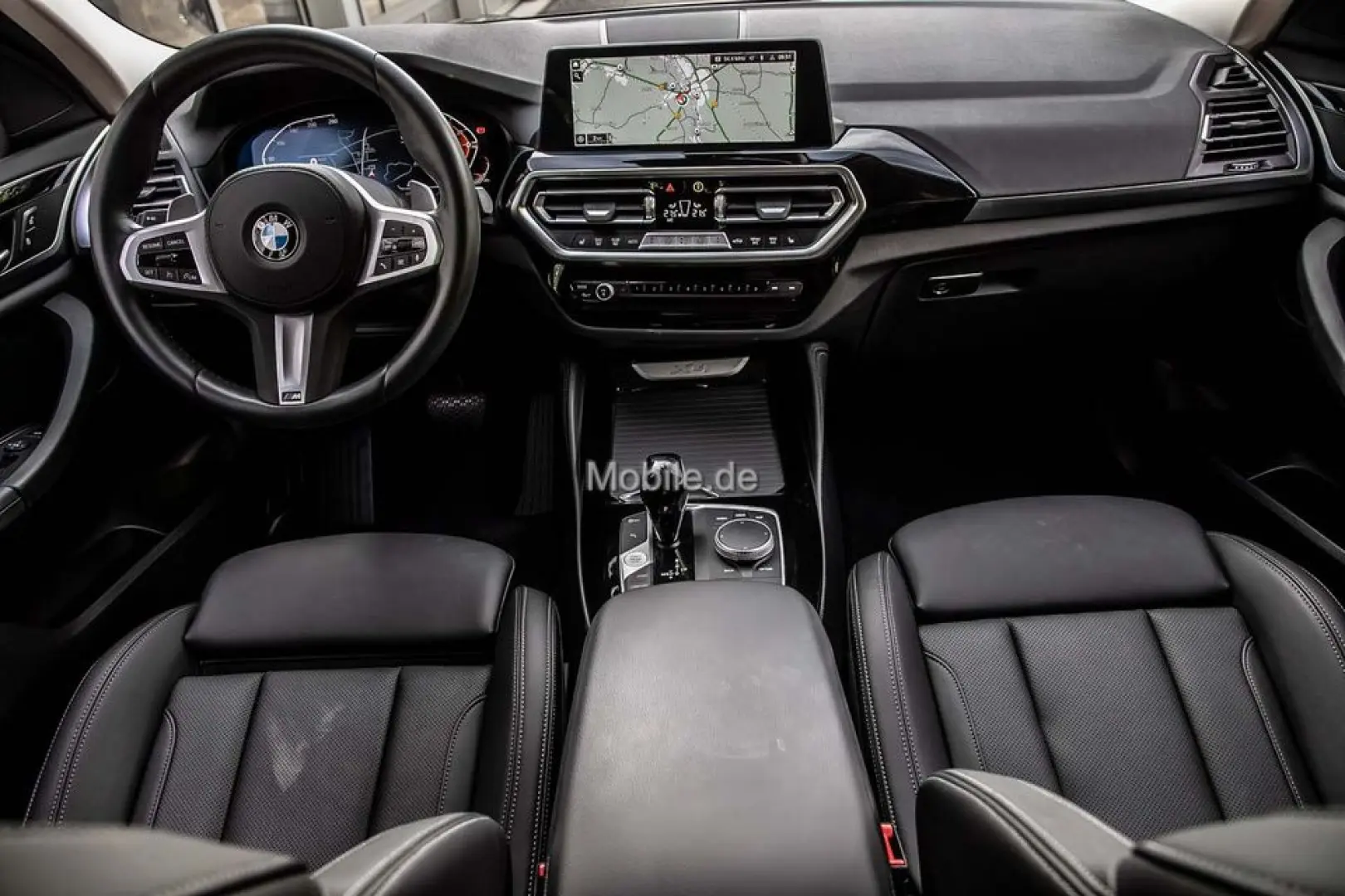 X4 xDrive20i Anhängerkupplung Navi HiFi RfKamera