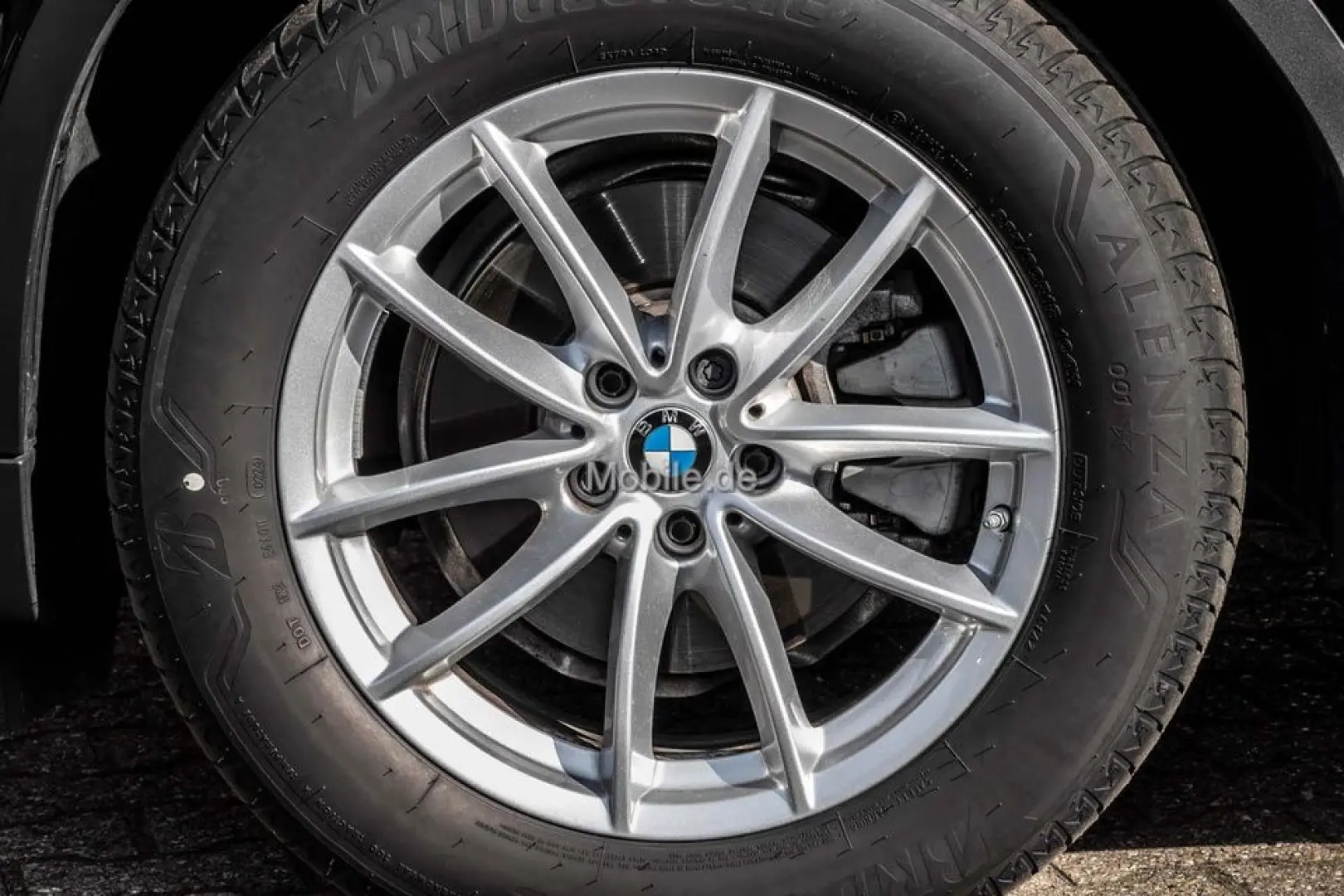 X4 xDrive20i Anhängerkupplung Navi HiFi RfKamera