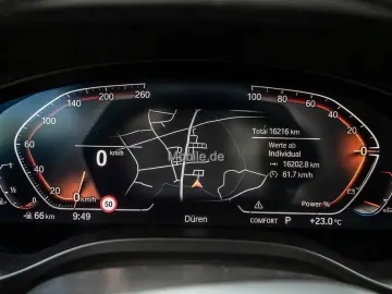 X4 xDrive20i Anhängerkupplung Navi HiFi RfKamera