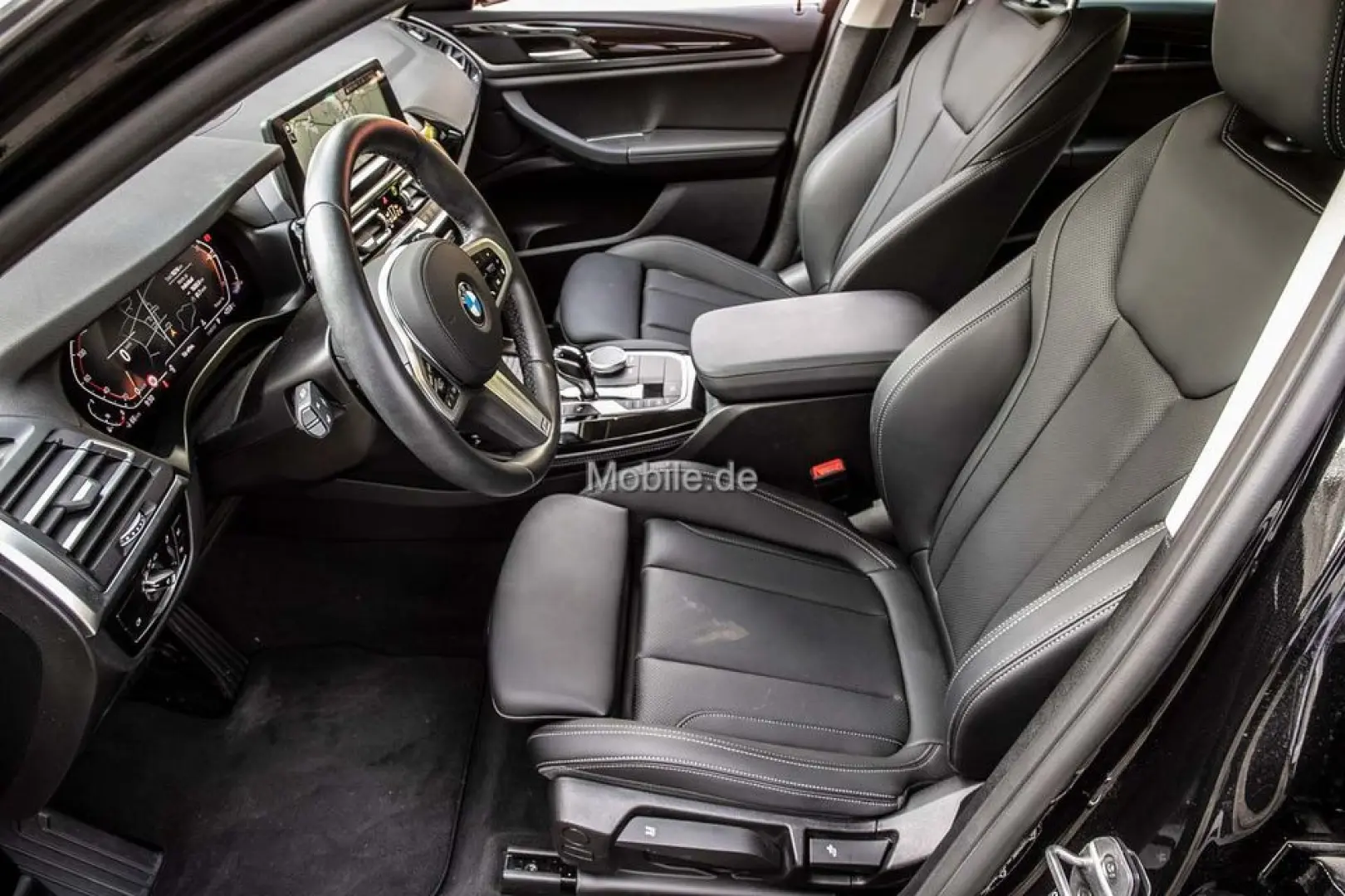 X4 xDrive20i Anhängerkupplung Navi HiFi RfKamera