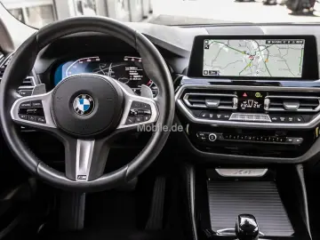 X4 xDrive20i Anhängerkupplung Navi HiFi RfKamera