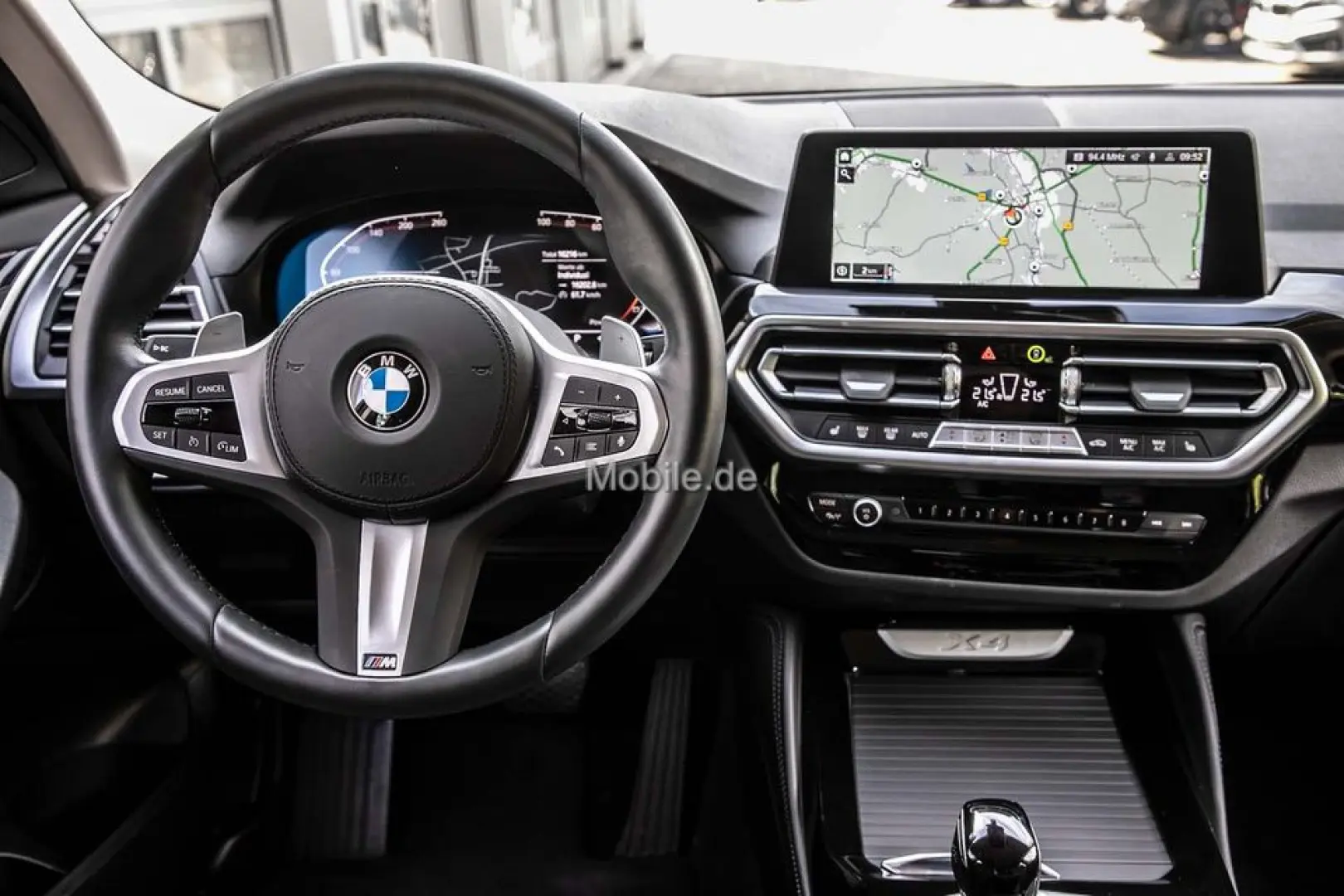 X4 xDrive20i Anhängerkupplung Navi HiFi RfKamera