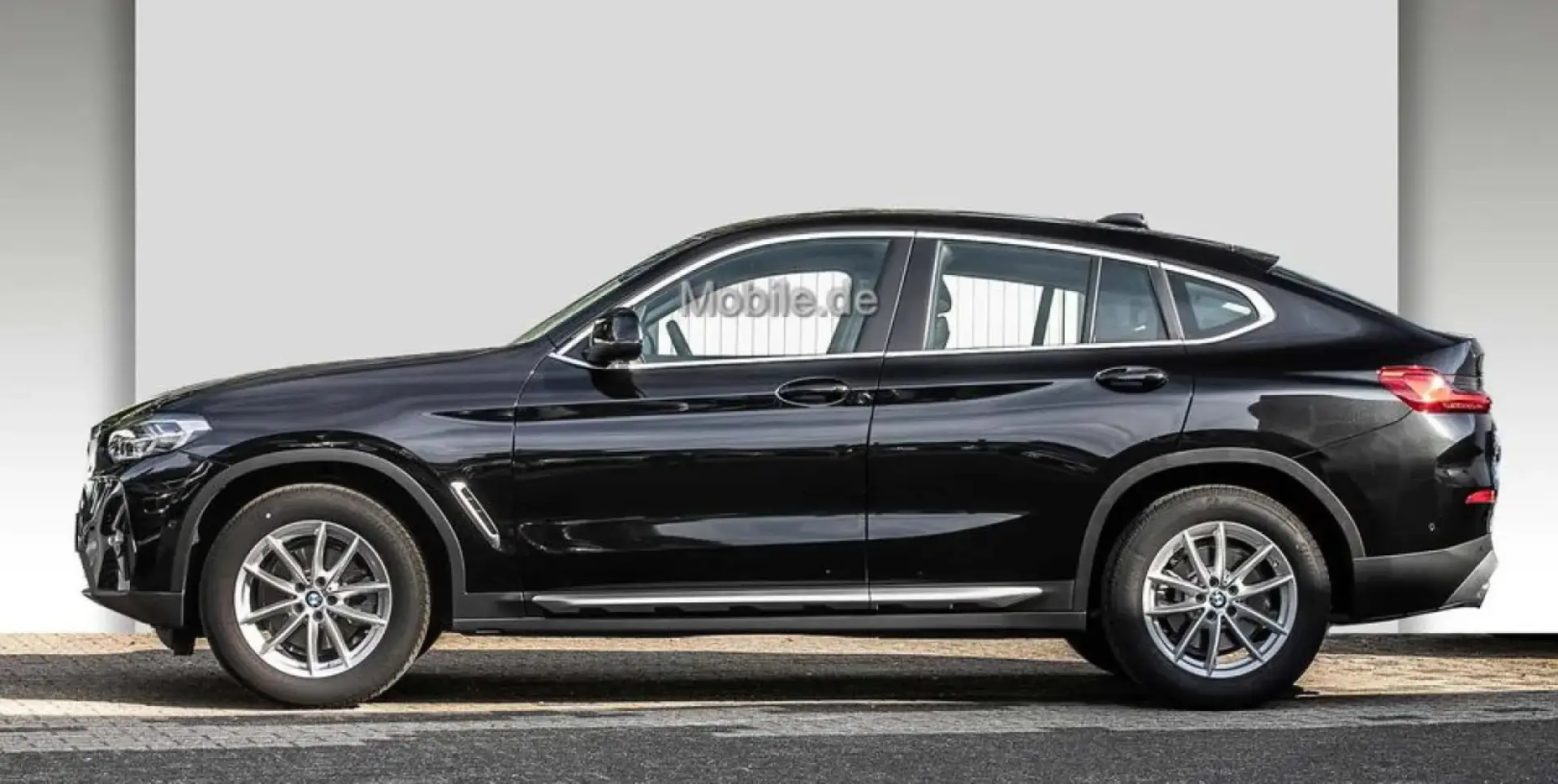 X4 xDrive20i Anhängerkupplung Navi HiFi RfKamera