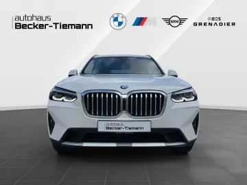 X3 xDrive20i  AUT. LED NAVI KAMERA SPORTSITZE