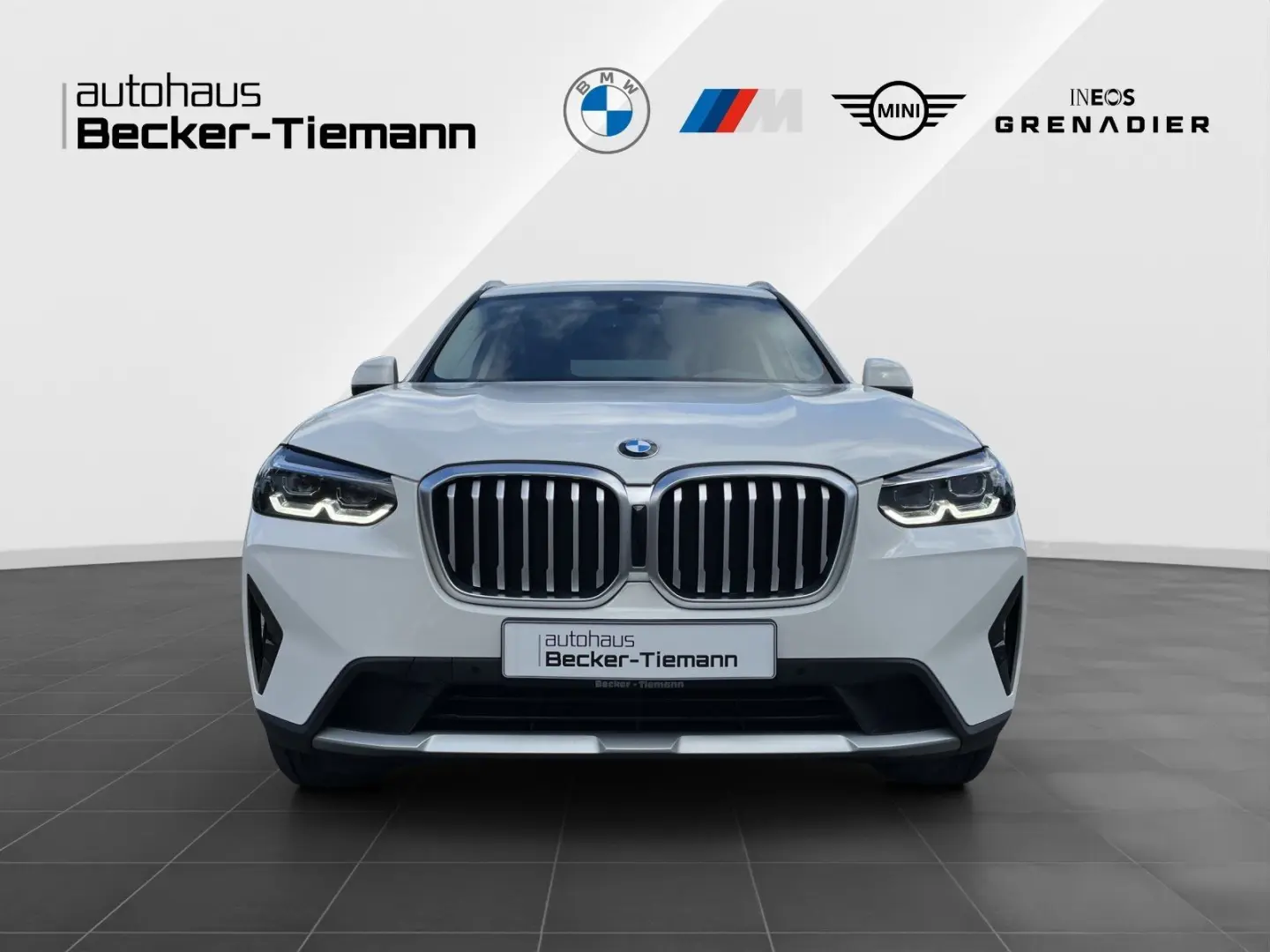 X3 xDrive20i *AUT.*LED*NAVI*KAMERA*SPORTSITZE*