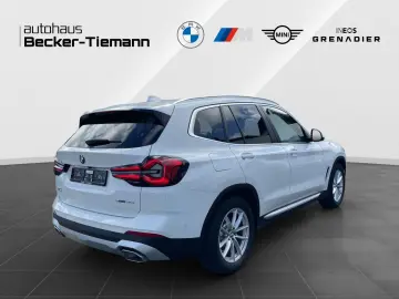 X3 xDrive20i *AUT.*LED*NAVI*KAMERA*SPORTSITZE*