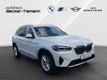 X3 xDrive20i *AUT.*LED*NAVI*KAMERA*SPORTSITZE*