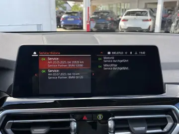 X3 xDrive20i *AUT.*LED*NAVI*KAMERA*SPORTSITZE*