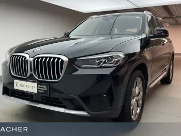X3 xDrive 20i A LCPlus ACC SpoSi adaptLED Hifi