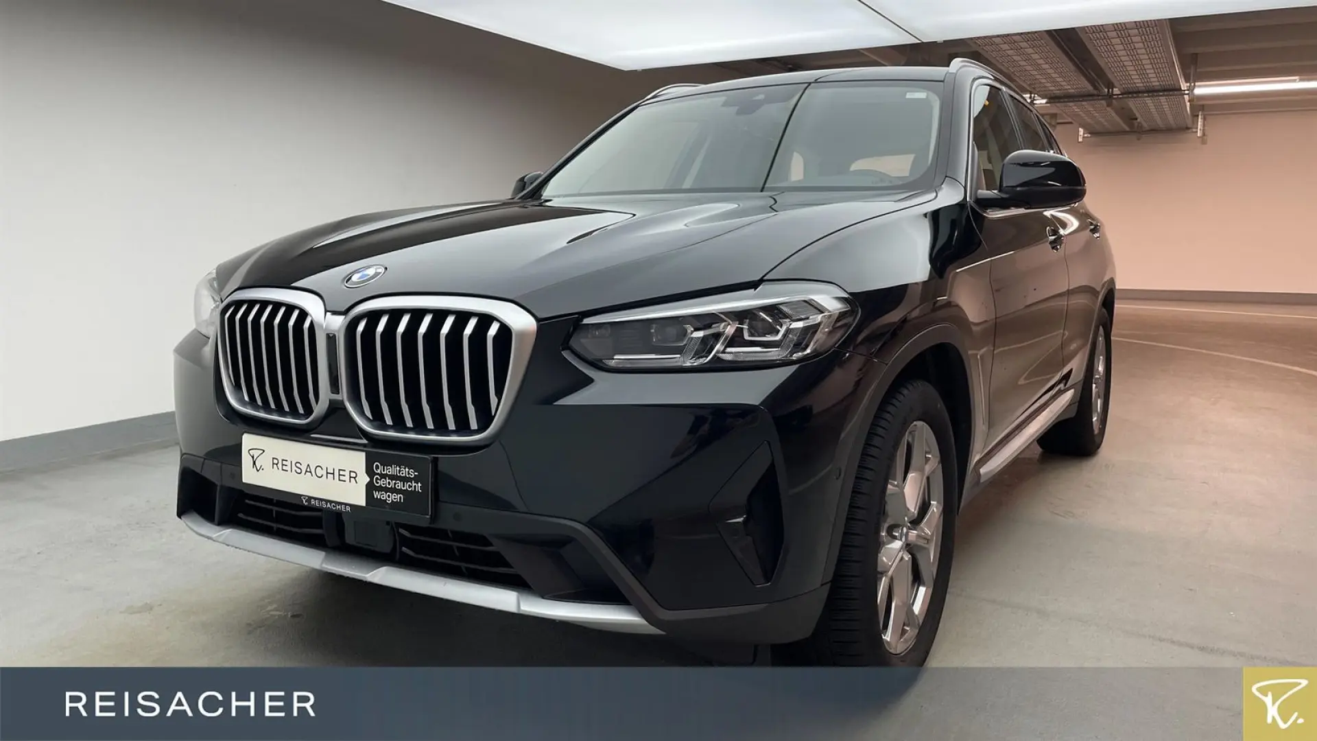 X3 xDrive 20i A LCPlus ACC SpoSi adaptLED Hifi