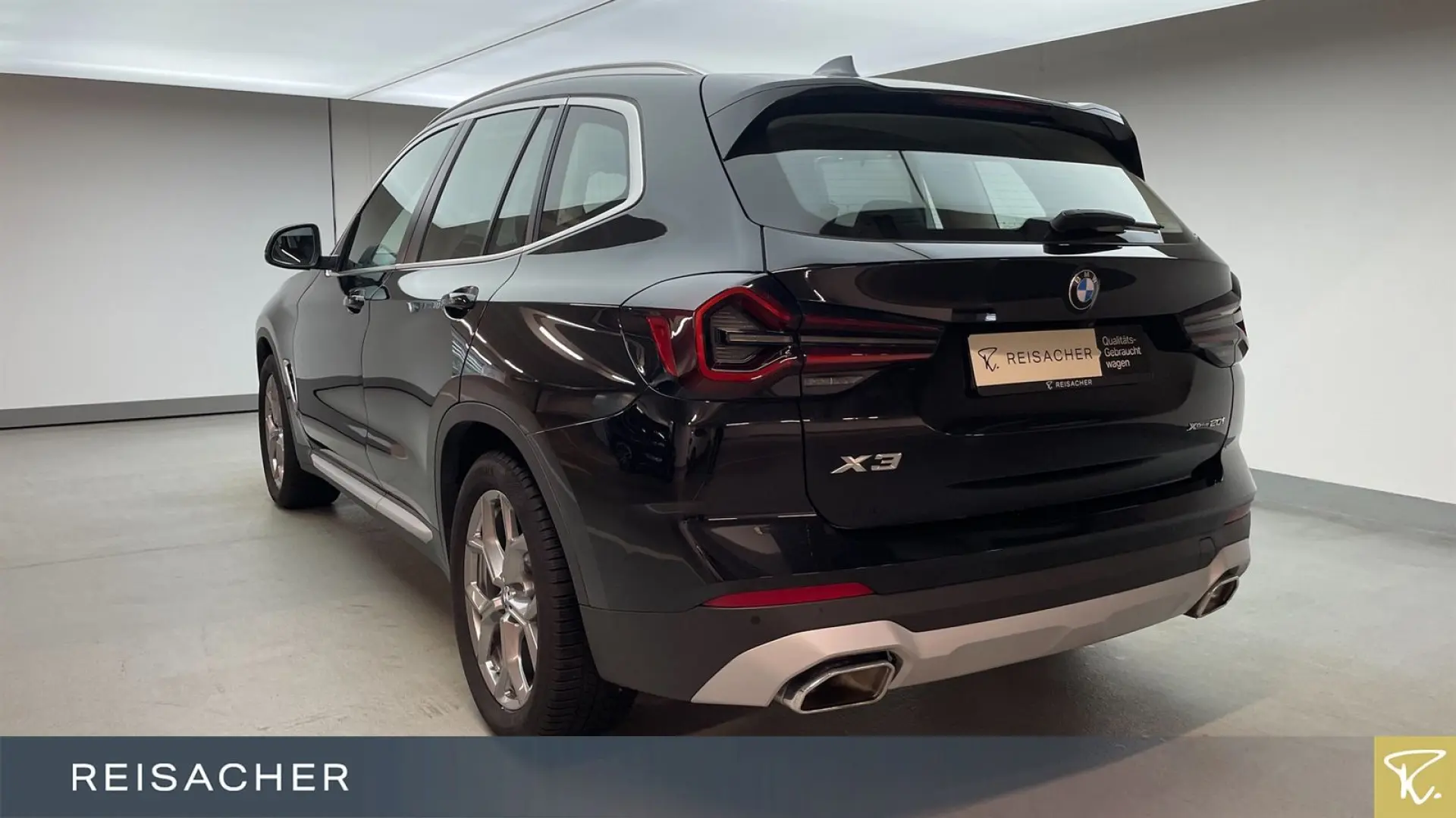 X3 xDrive 20i A LCPlus ACC SpoSi adaptLED Hifi