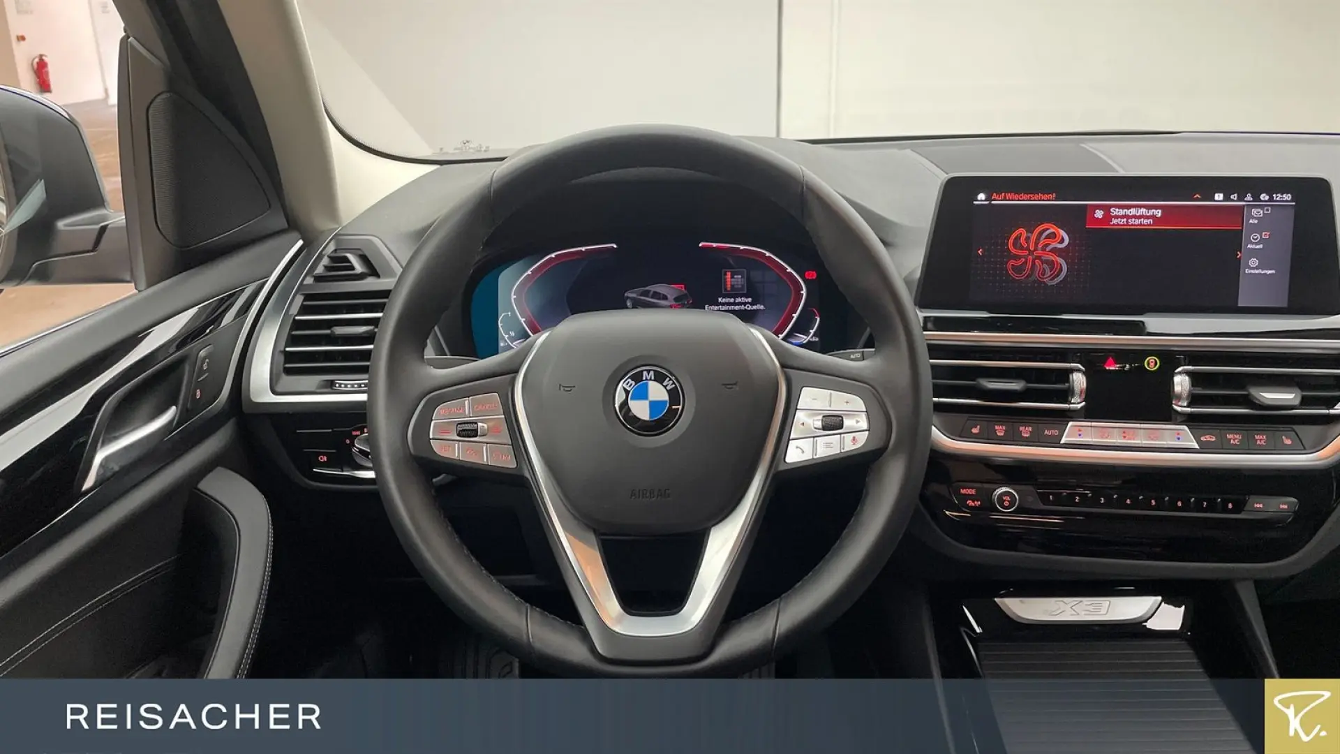 X3 xDrive 20i A LCPlus ACC SpoSi adaptLED Hifi