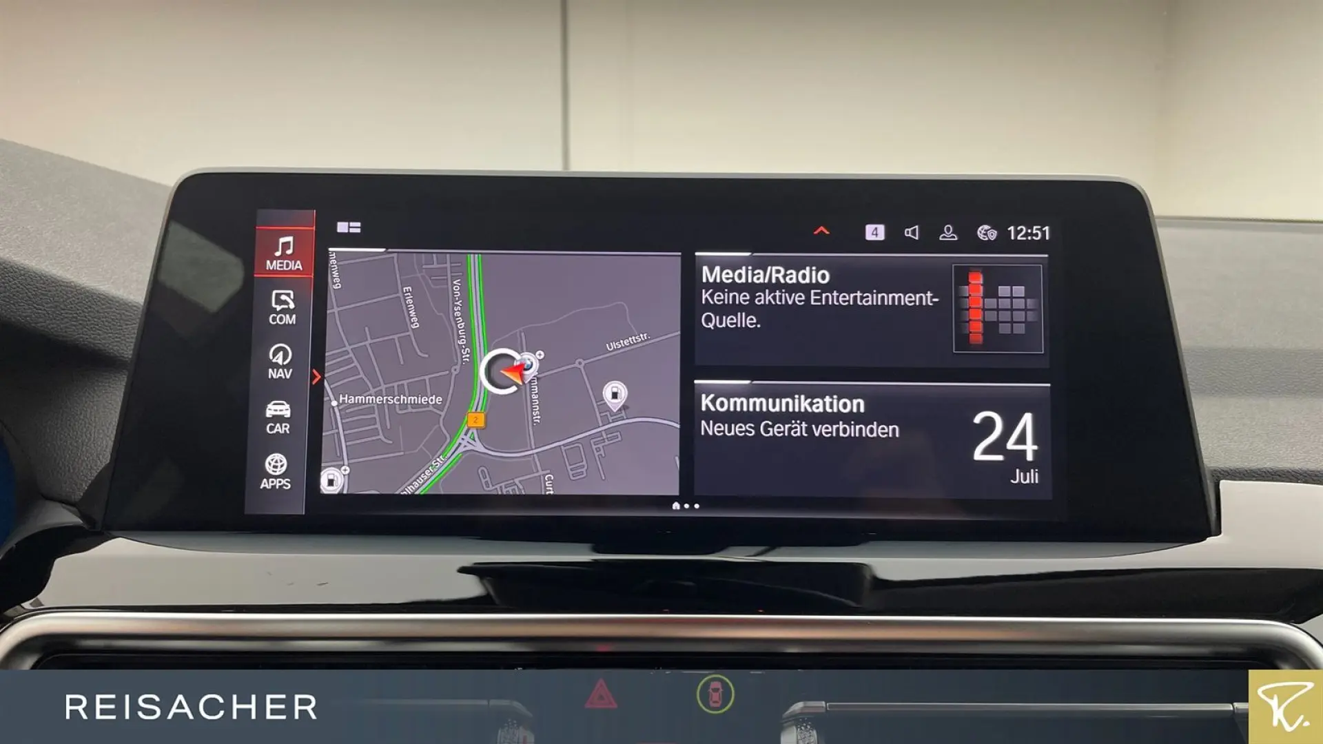 X3 xDrive 20i A LCPlus ACC SpoSi adaptLED Hifi