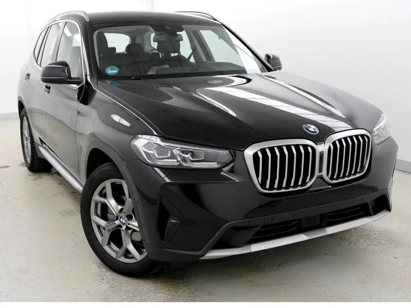X3 xDrive 20i Sport ACC Leder Sound Kam Driving