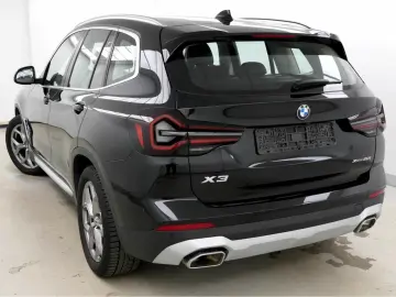 X3 xDrive 20i Sport ACC Leder Sound Kam Driving