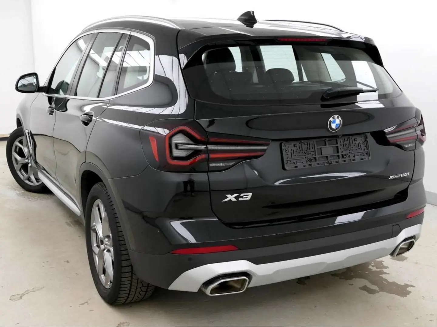 X3 xDrive 20i Sport ACC Leder Sound Kam Driving
