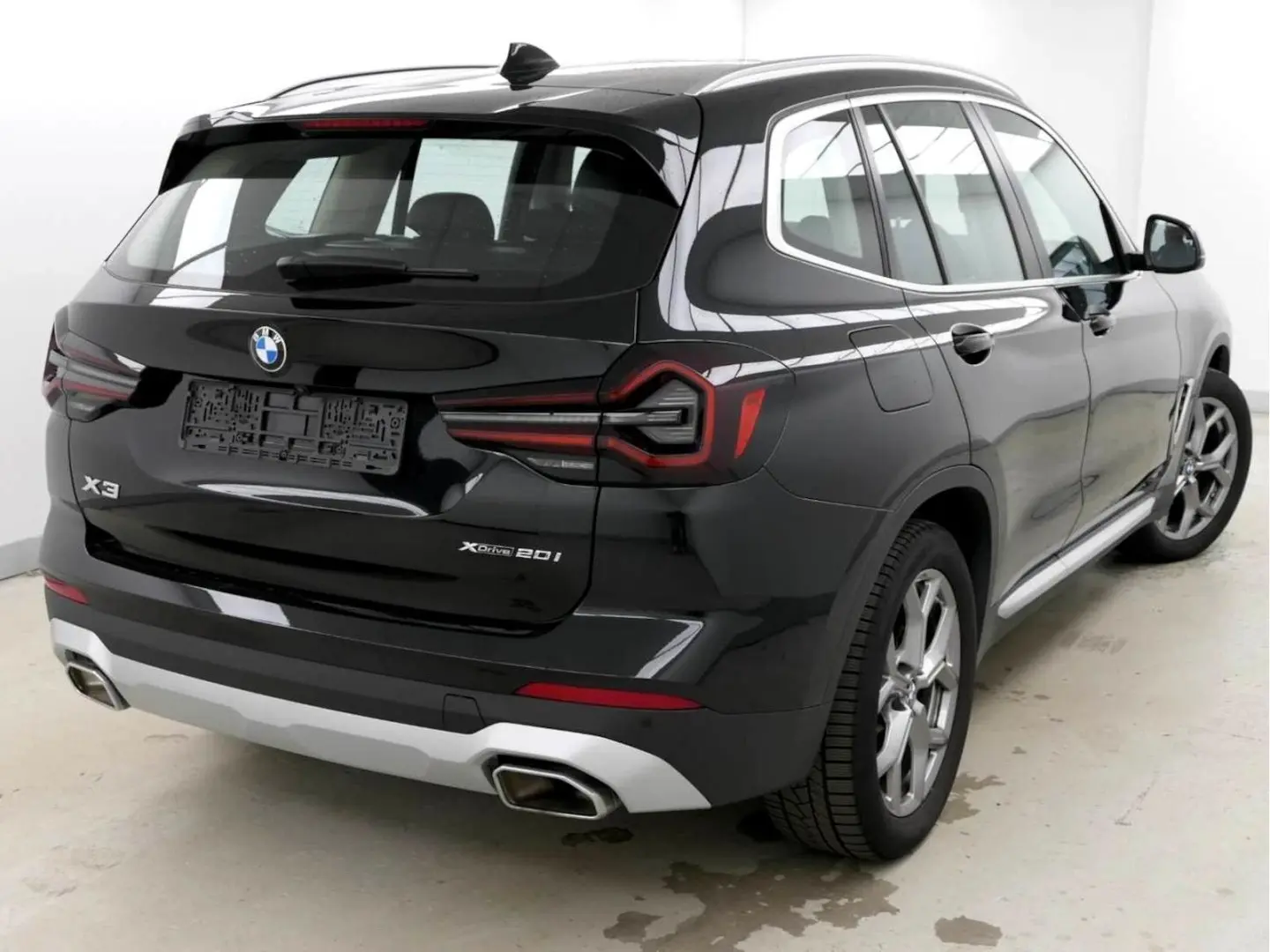 X3 xDrive 20i Sport ACC Leder Sound Kam Driving