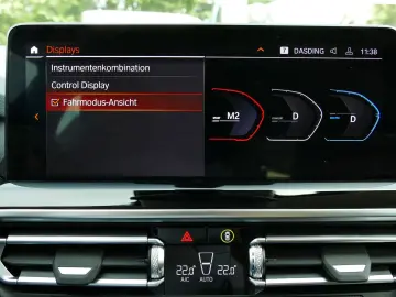 X3 xDrive 20i Sport ACC Leder Sound Kam Driving