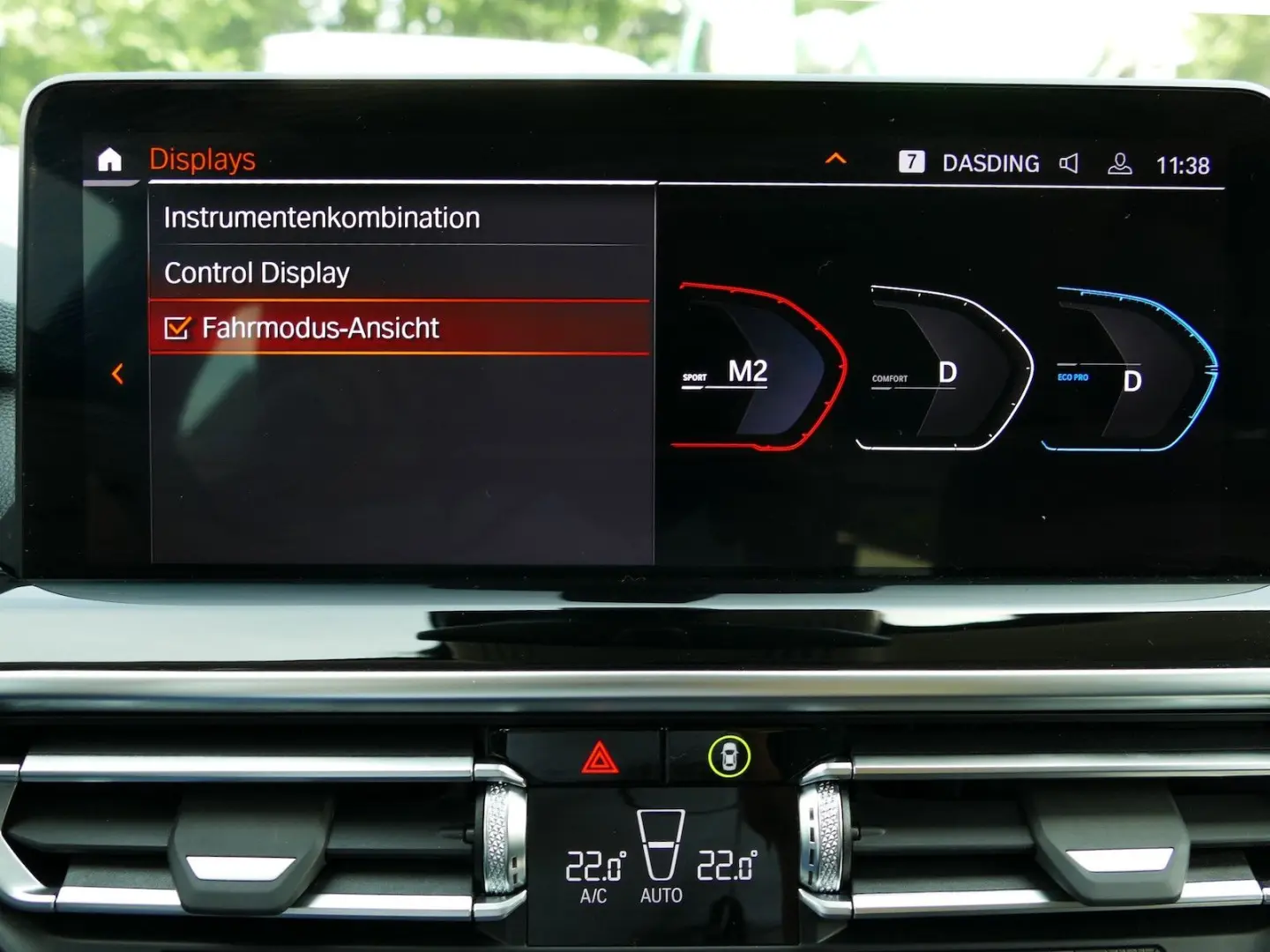 X3 xDrive 20i Sport ACC Leder Sound Kam Driving