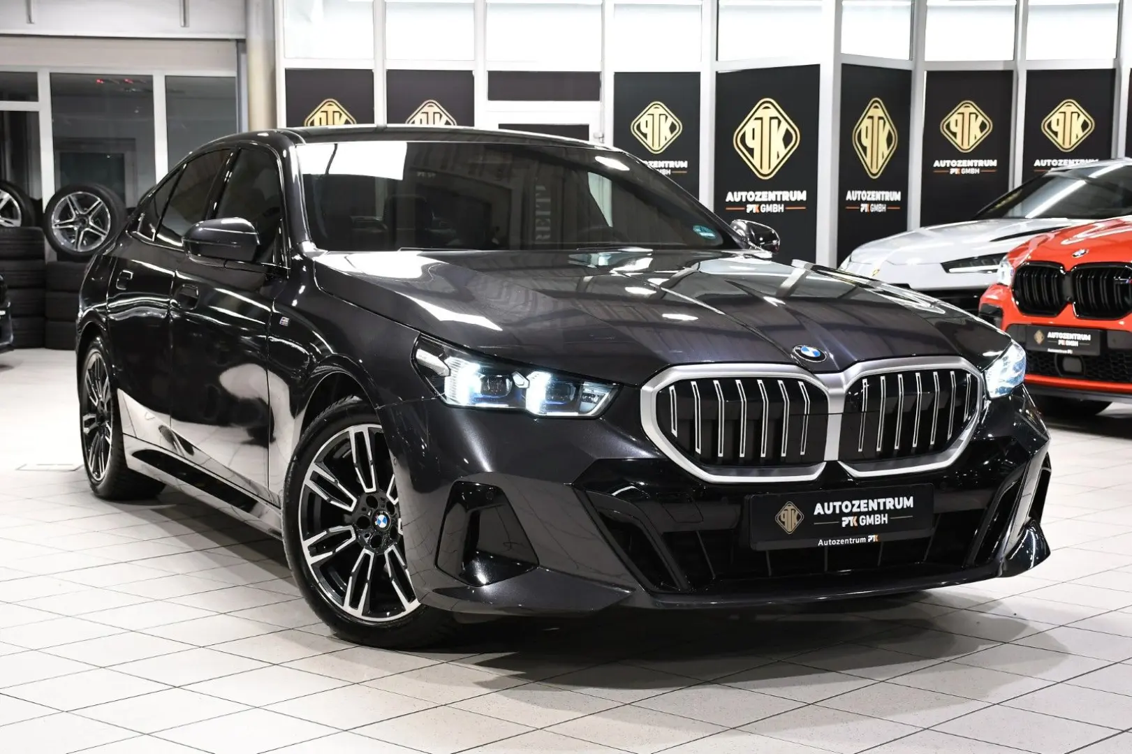 520 d xDrive M Sport Pano SHZ H&K 360 Kam
