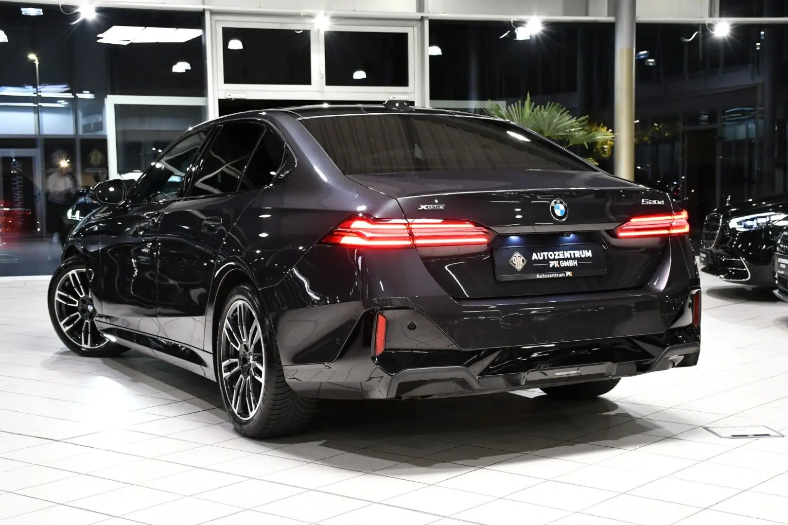 520 d xDrive M Sport Pano SHZ H&K 360 Kam