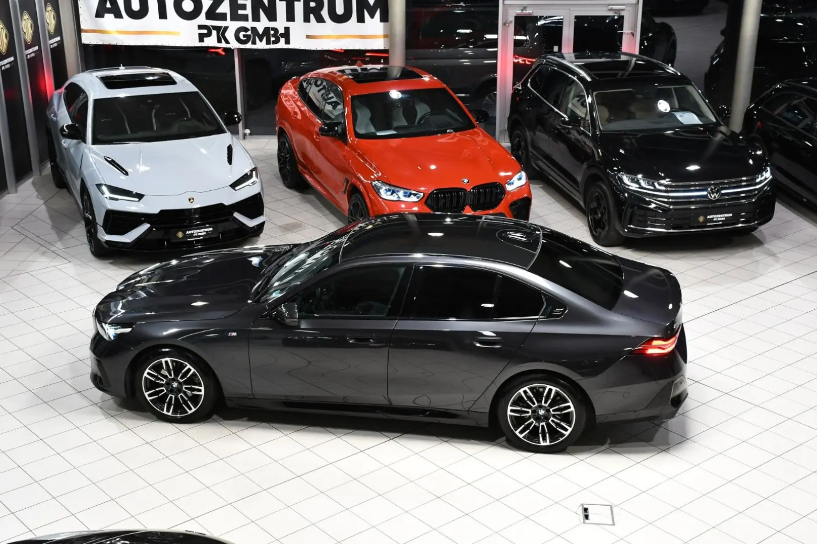 520 d xDrive M Sport Pano SHZ H&K 360 Kam