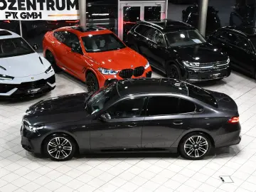 520 d xDrive M Sport Pano SHZ H&K 360 Kam