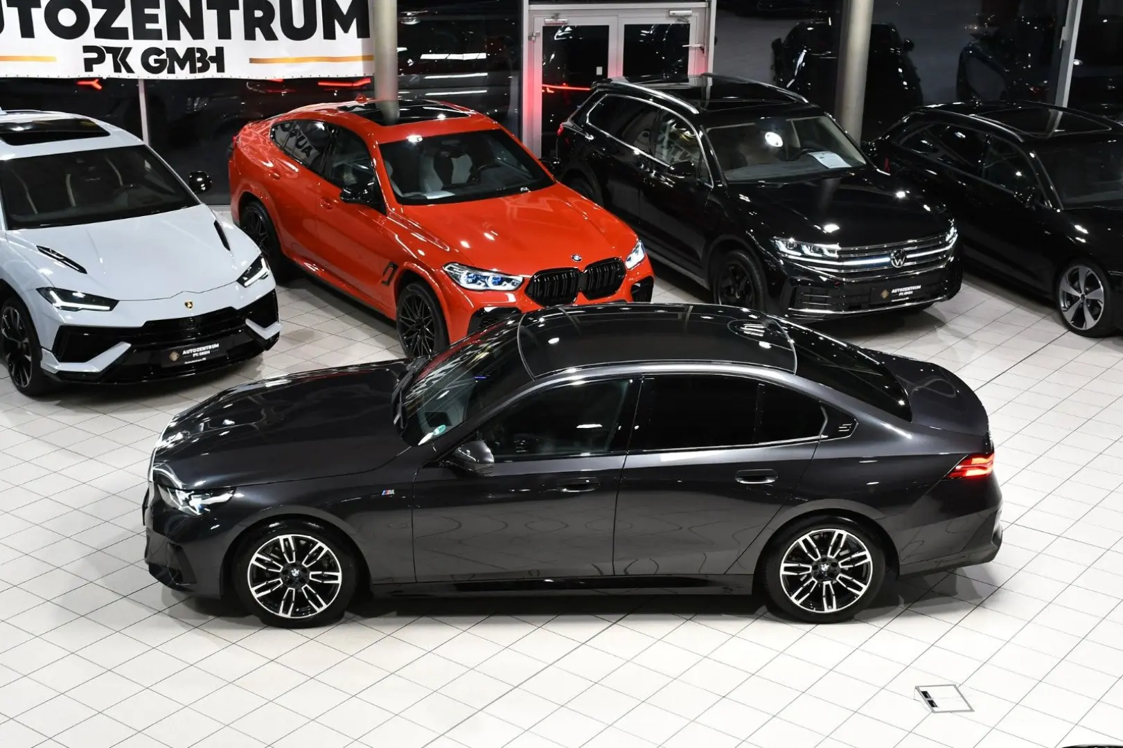 520 d xDrive M Sport Pano SHZ H&K 360 Kam