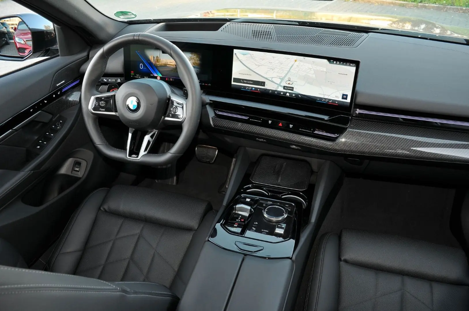 520 d xDrive M Sport Pano SHZ H&K 360 Kam